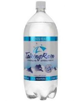 Talking Rain Natural Sparkling Water (8x2L)