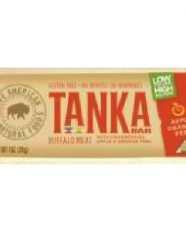 Tanka Bar Apple Orange (12x1OZ )