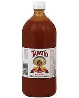 Tapatio Hot Sauce Picante (12x32OZ )