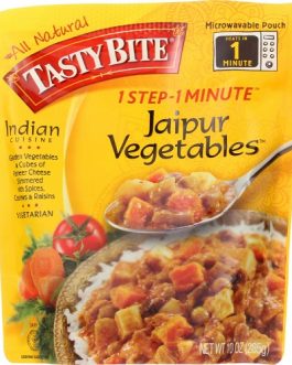 Tasty Bite Jaipur Vegetables (6x10OZ )