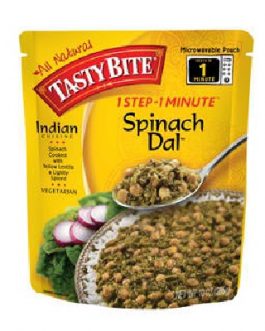 Tasty Bite Spinach Dal (6x10OZ )