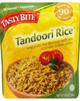 Tasty Bite Tandoori Rice (6×8.8OZ )