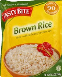 Tasty Bite Brown Rice (6×8.8OZ )