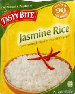 Tasty Bite Jasmine Rice (6×8.8OZ )