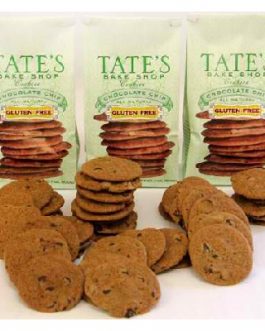 Tate’s Bake Shop Chocolate Chip Cookie GF (12x7OZ )