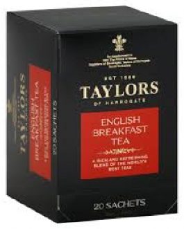 Taylors Of Harrogate English Breakfast Tea (6x20BAG )