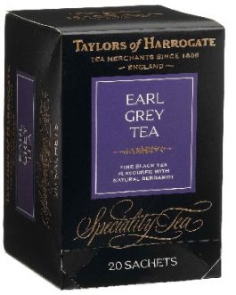 Taylors Of Harrogate Earl Grey Tea (6x20BAG )