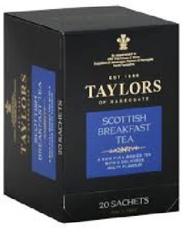 Taylors Of Harrogate Scottish Breakfast Tea (6x20BAG )