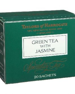 Taylors Of Harrogate Jasmine Green Tea (6x20BAG )