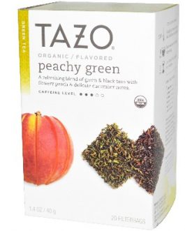 Tazo Pchy Green Tea (6x20BAG )