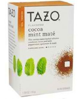 Tazo Cocoa Mint Tea Bags (6x16BAG )