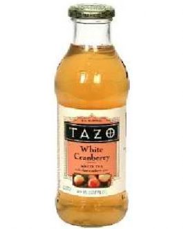 Tazo Rtd White Cranberry (12×13.8OZ )