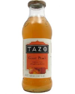 Tazo Rtd Giant Peach (12×13.8OZ )