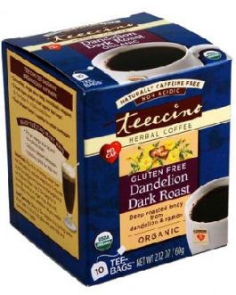 Teeccino Dan Dark Roast (6x10BAG )