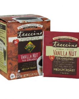 Teeccino Van Nut Snglsrv (6x10BAG )