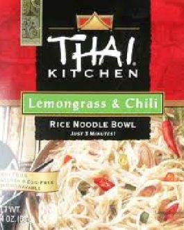 Thai Kitchen Lemongrass/Chli Rc Noodle Bl (6×2.4OZ )