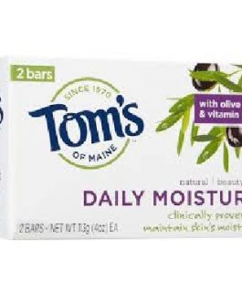 Tom’s Of Maine Dly Moist Sp Twn Pk (1x2Pack )