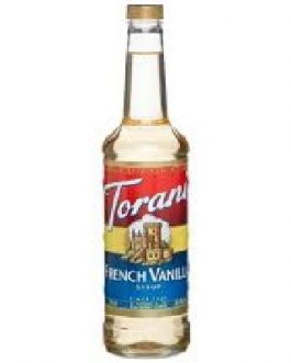 Torani French Van Cof Syr (12×25.35OZ )