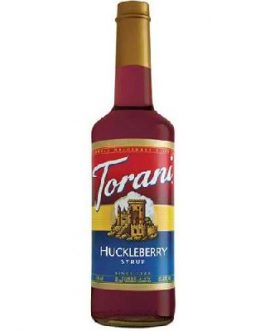 Torani HuckelBerry Cof Syr (12×25.35OZ )