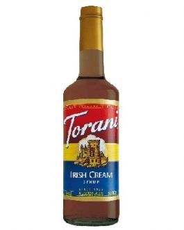 Torani Irish Creme Cof Syr (12×25.35OZ )