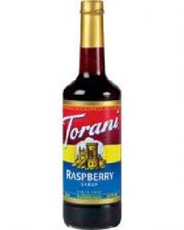 Torani Raspberry Cof Syr (12×25.35OZ )