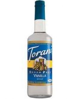 Torani Van Coffee Syr Sf (12×25.35OZ )