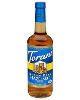 Torani Classic Hzlnut Sf (12×25.35OZ )