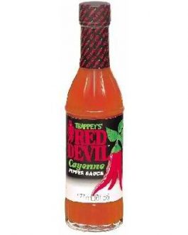 Trappey Red Devil Hot Sauc (24x6OZ )