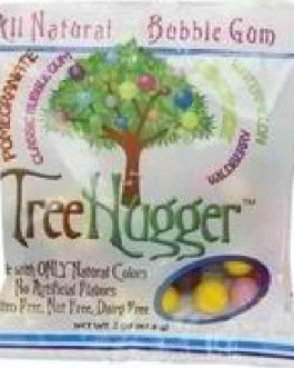 Tree Hugger Fantstc Fruit Bubble egum (12x2OZ )