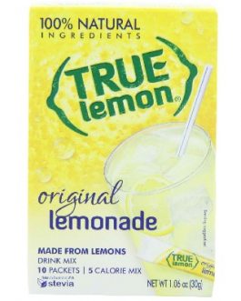 True Lemon Original Lemonade (12×10 CT)