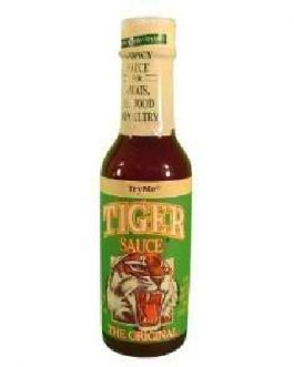 Try Me Tiger Sauce (6x5OZ )