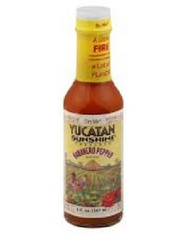 Try Me Yucatan Hot Sauce (6x5OZ )