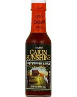 Try Me Cajun Sunshine (6x5OZ )