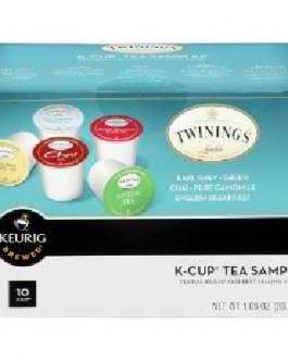 Twinings Kcup Sampler (6×10 CT)