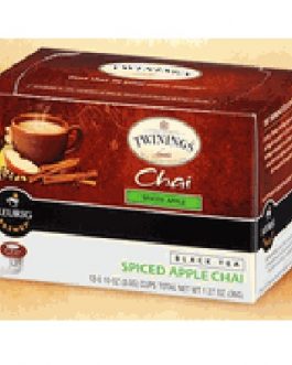 Twinings Kcup Apple Chai (6×12 CT)