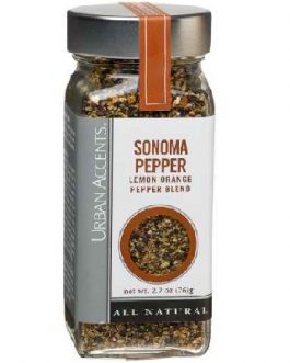 Urban Accents Sonoma Pepper (4×2.2OZ )