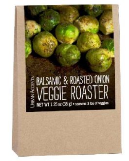 Urban Accents Vr Balsamic Roasted On (6×1.25OZ )