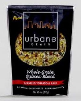 Urbane Grain Quinoa Sndrd Tom (6x4OZ )