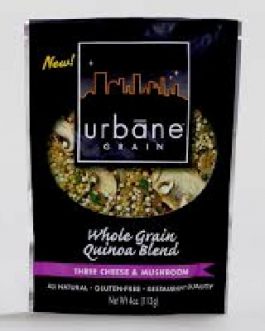 Urbane Grain Quinoa Three Cheese (6x4OZ )