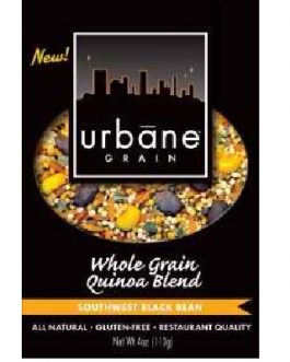 Urbane Grain Quinoa Southwest (6x4OZ )