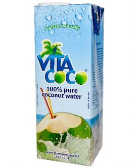 Vita Coco Pure Coconut Water (12×33.8OZ )