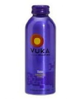 Vuka Drink Think Pom/Lych (12x16OZ )