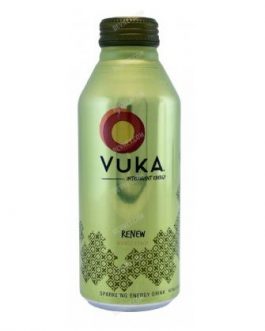 Vuka Drink Renew Mngo/Pch (12x16OZ )