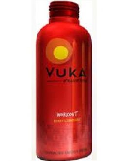 Vuka Drink Wrkout Bry/Lem (12x16OZ )