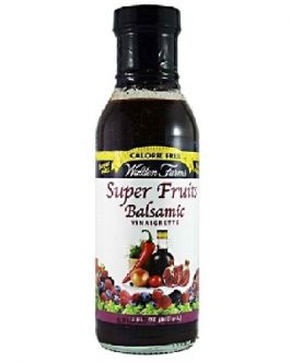 Walden Farms Super Fruit Balsamic Vngrt (6x12OZ )