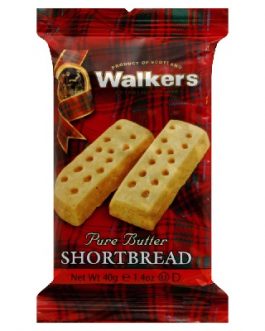 Walker’s Shortbread Shrtbrd Fingers 2 Ct (24×1.4OZ )