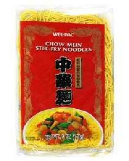 Wel Pac Chuka Soba (12x6OZ )