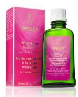 Weleda Products Wild Rose Body Oil (1×3.4OZ )