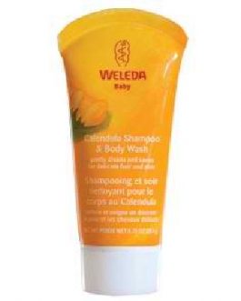 Weleda Products Clnda Baby Shamp/Wsh (1×6.8OZ )