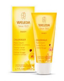 Weleda Products Calend Baby Face Creme (1×1.7OZ )